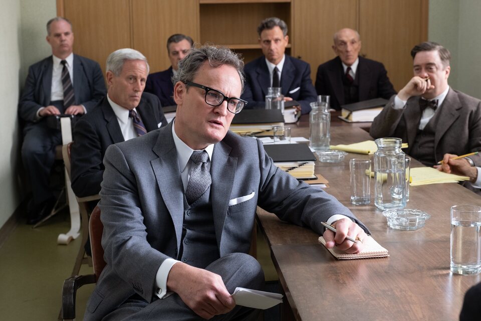 Imagen de la película Oppenheimer