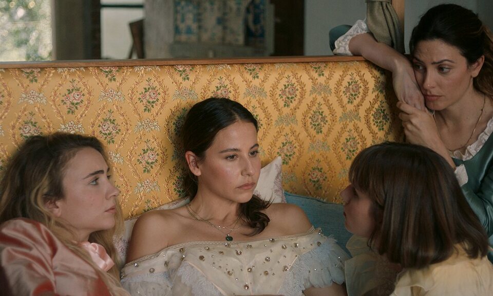 Imagen de la película The Girls Are Alright