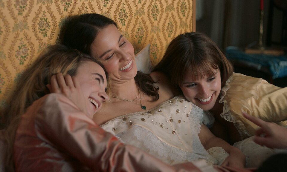 Imagen de la película The Girls Are Alright