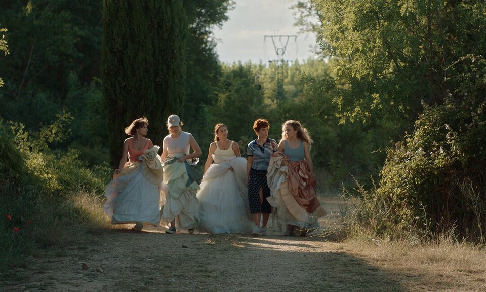 Imagen de la película The Girls Are Alright