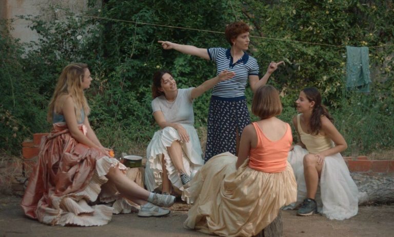 Imagen de la película The Girls Are Alright