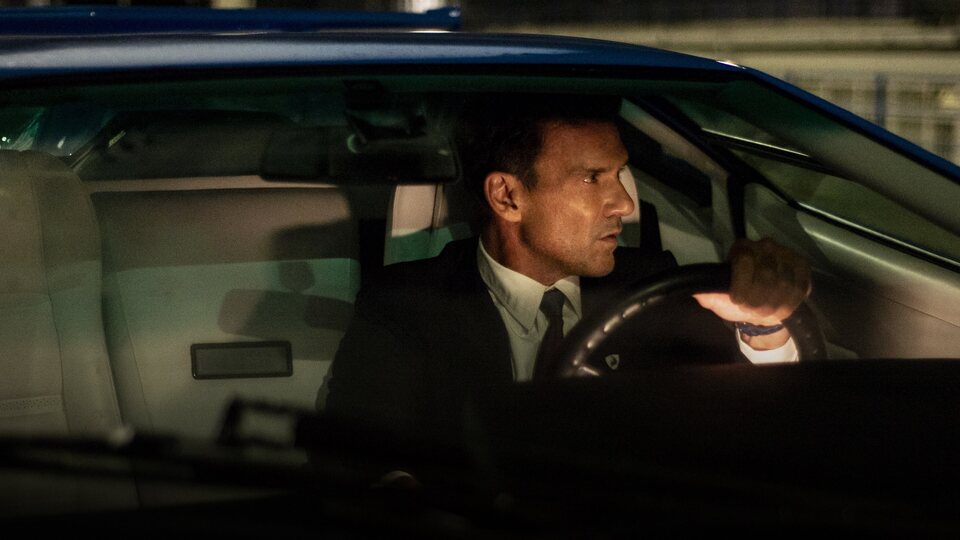 Imagen de la película Lamborghini