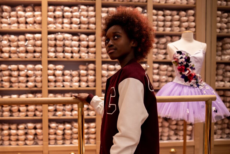 Imagen de la película Neneh Superstar