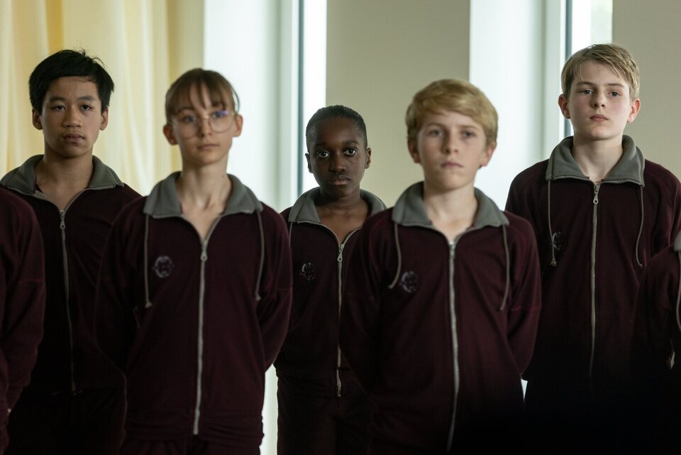 Imagen de la película Neneh Superstar