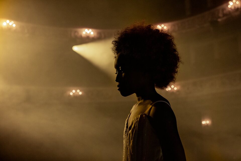 Imagen de la película Neneh Superstar
