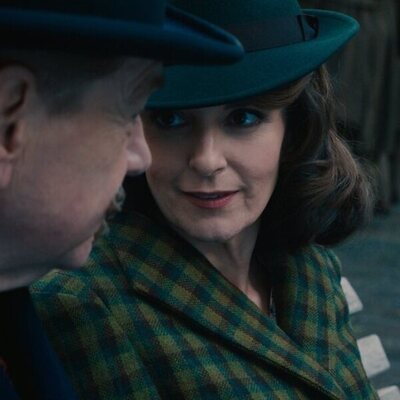 A Haunting in Venice