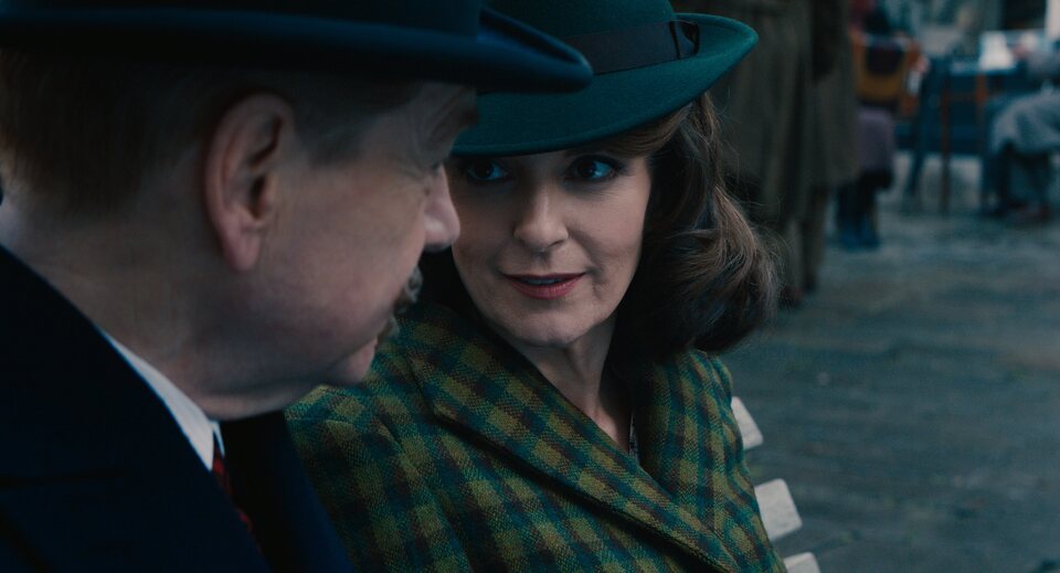 Imagen de la película A Haunting in Venice