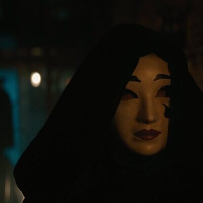 A Haunting in Venice