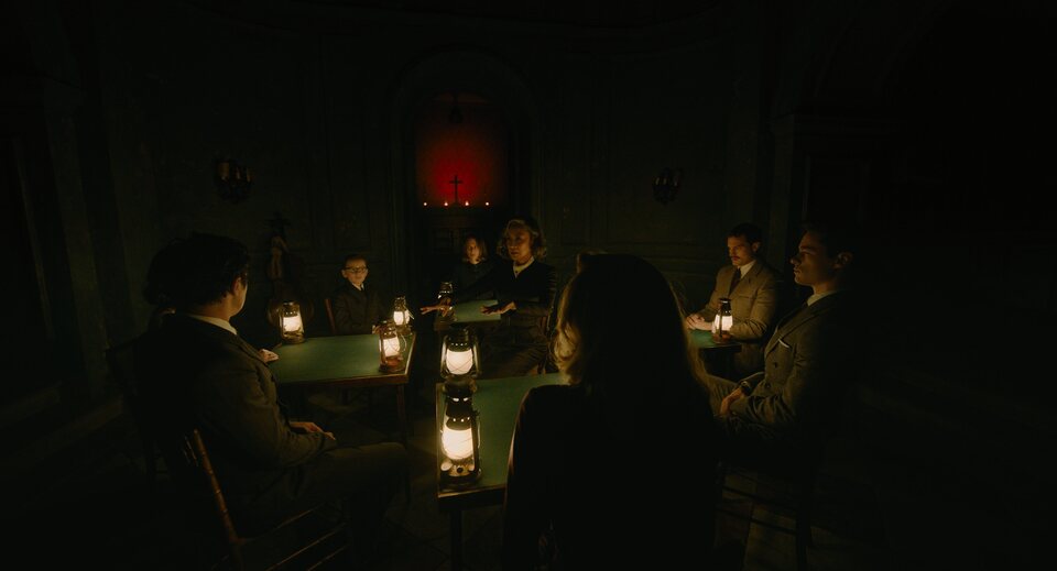 Imagen de la película A Haunting in Venice