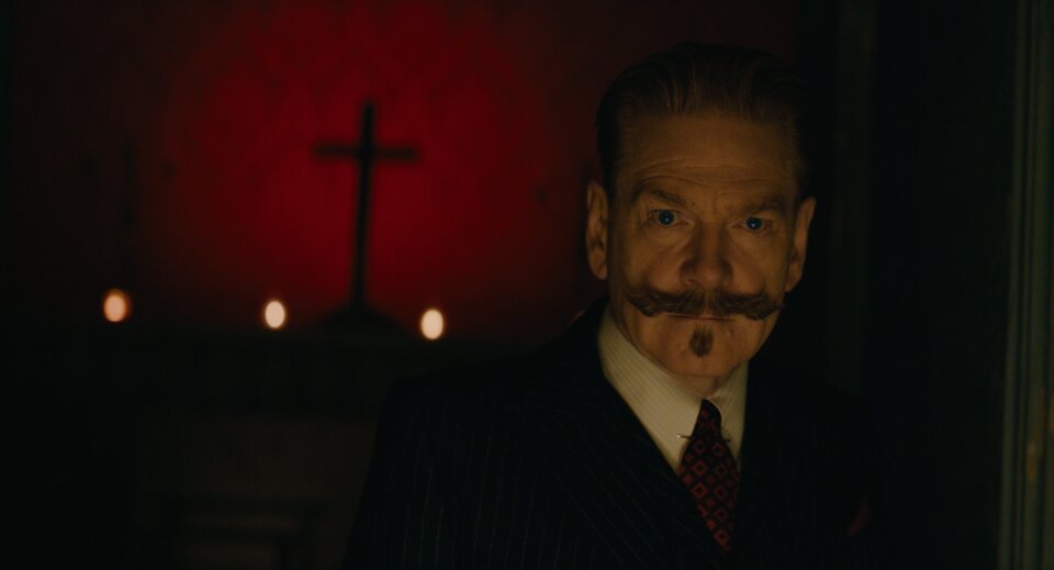 Imagen de la película A Haunting in Venice