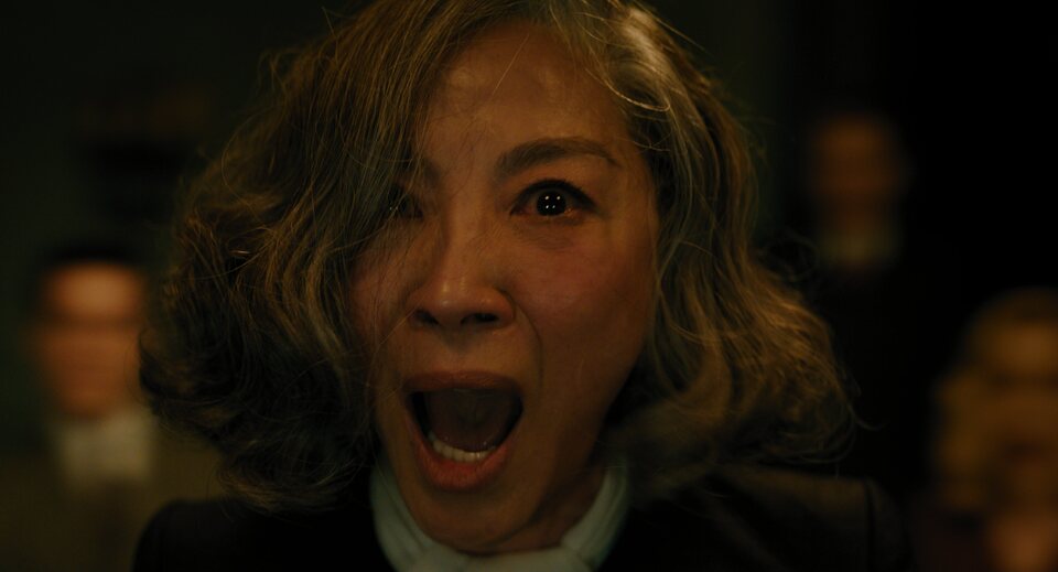 Imagen de la película A Haunting in Venice
