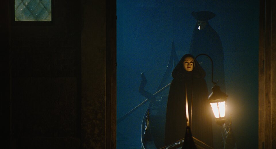 Imagen de la película A Haunting in Venice