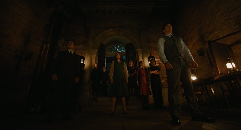 Imagen de la película A Haunting in Venice
