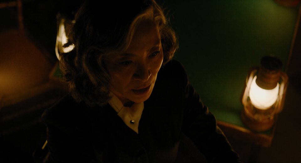 Imagen de la película A Haunting in Venice