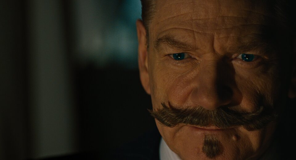 Imagen de la película A Haunting in Venice