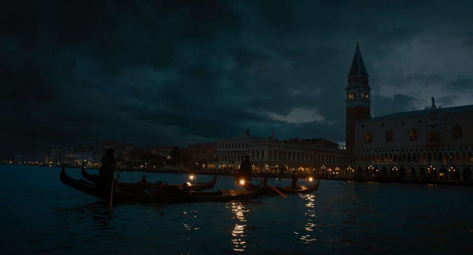 Imagen de la película A Haunting in Venice
