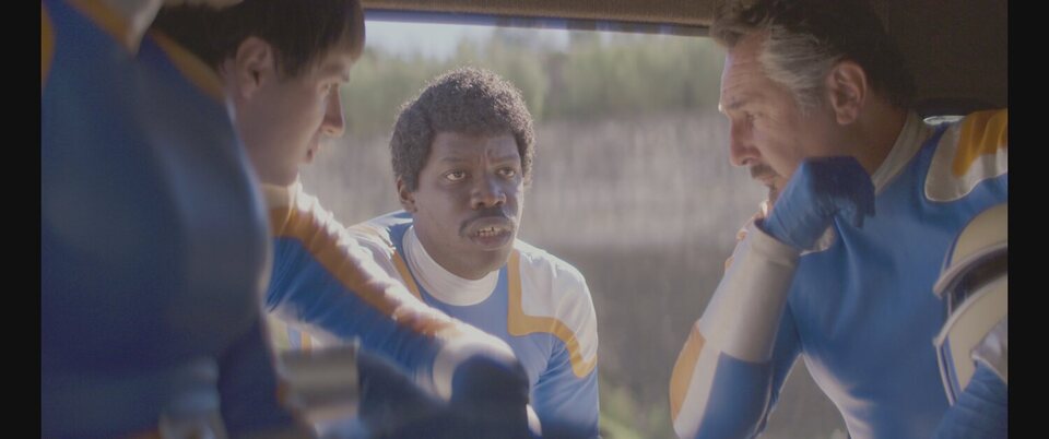 Imagen de la película Smoking Causes Coughing