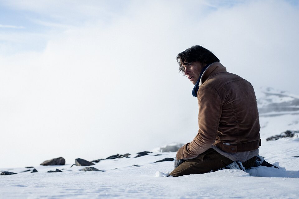 Imagen de la película Society of the Snow