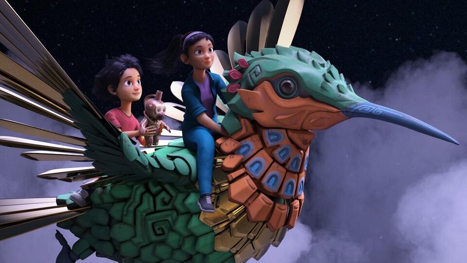 Imagen de la película Una Aventura Gigante