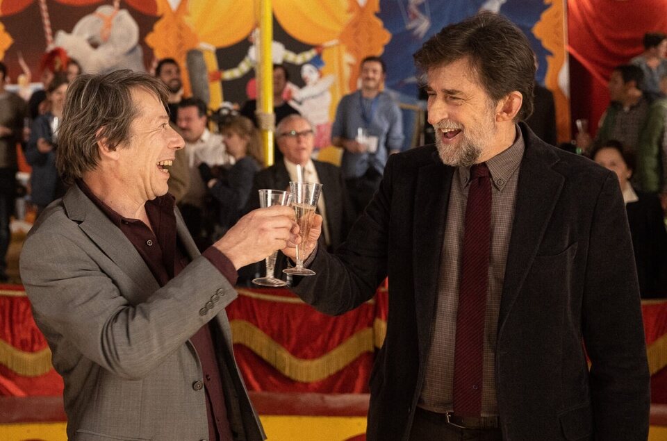 Imagen de la película A Brighter Tomorrow