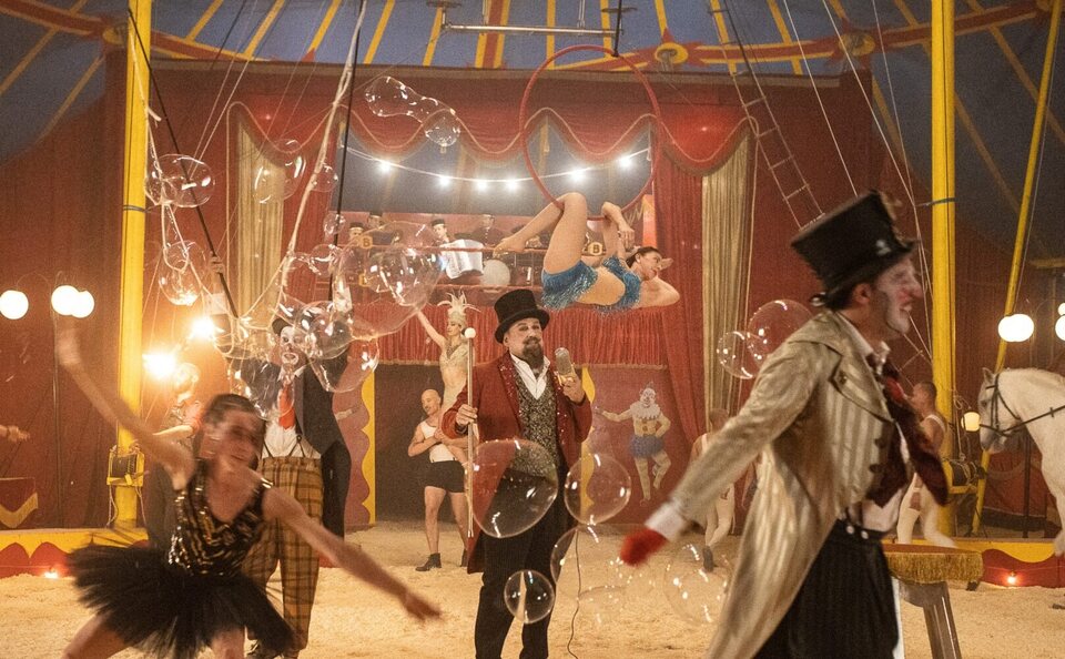 Imagen de la película A Brighter Tomorrow