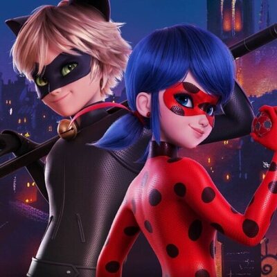 Miraculous: Ladybug & Cat Noir, The Movie