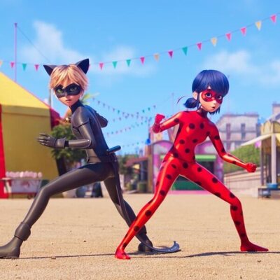 Miraculous: Ladybug & Cat Noir, The Movie