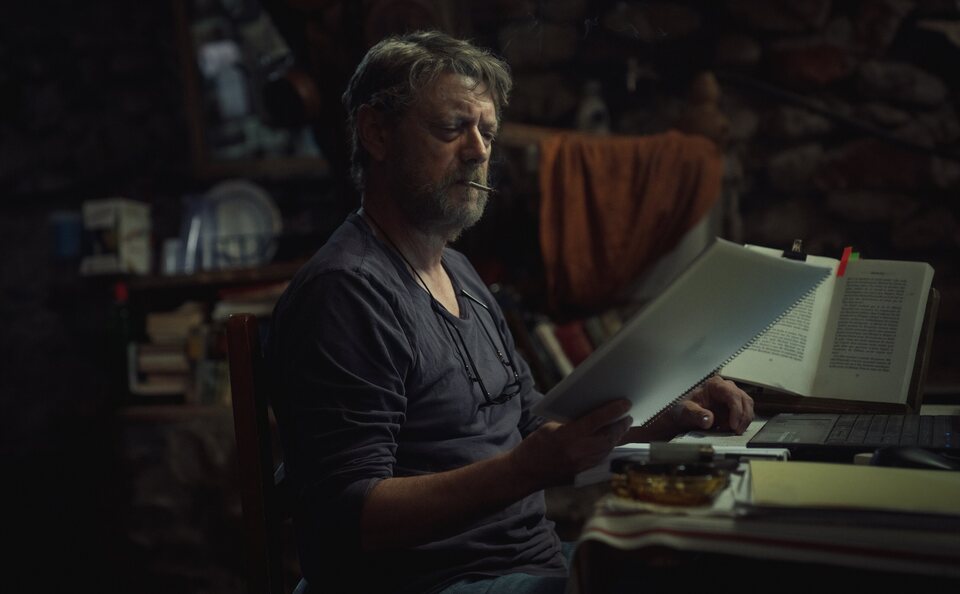 Imagen de la película Close Your Eyes