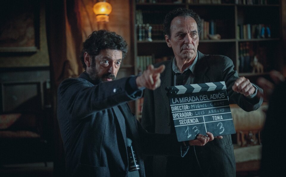 Imagen de la película Close Your Eyes