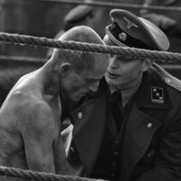 El superviviente de Auschwitz