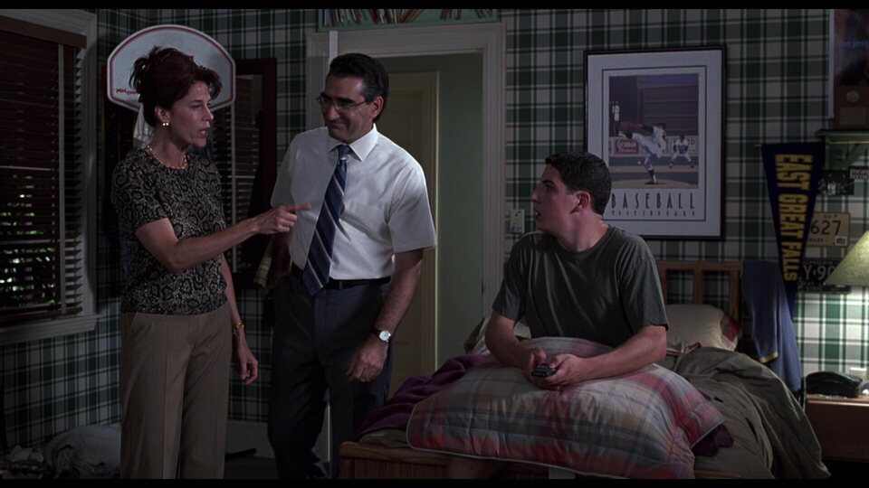 Imagen de la película American Pie