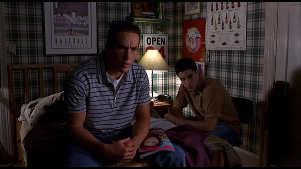Imagen de la película American Pie