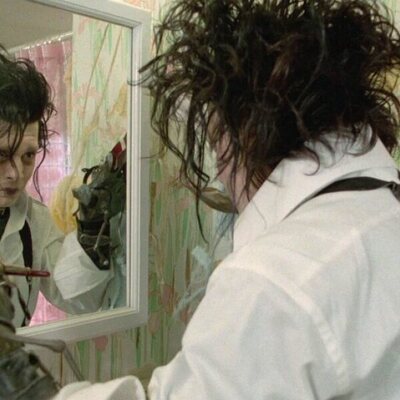 Edward Scissorhands