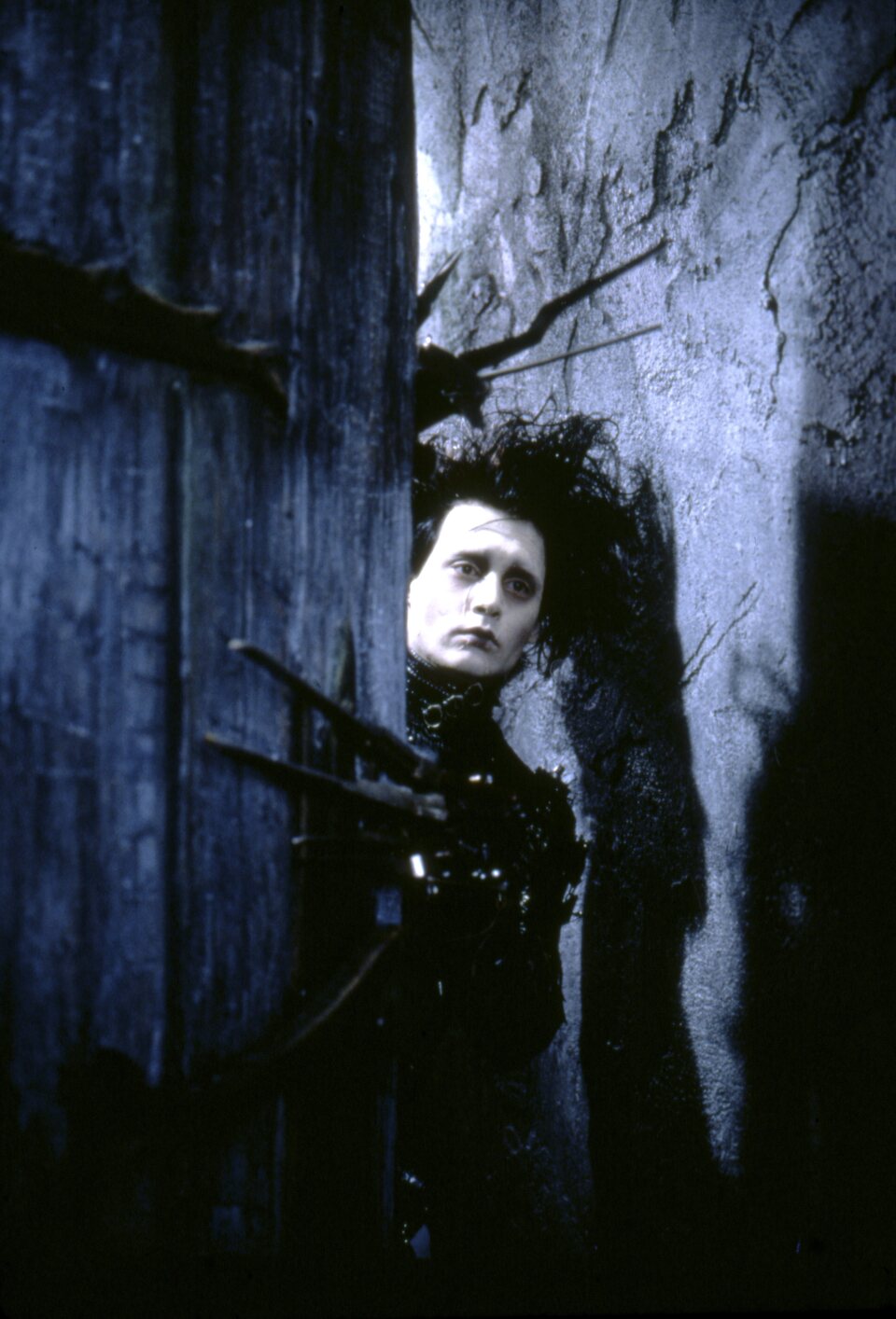 Imagen de la película Edward Scissorhands