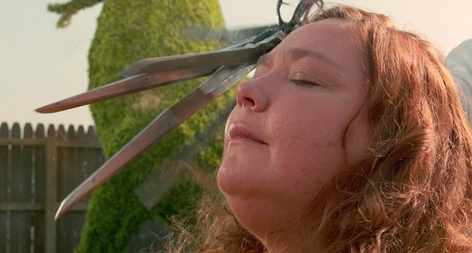 Imagen de la película Edward Scissorhands