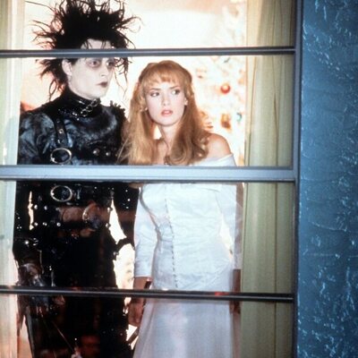 Edward Scissorhands