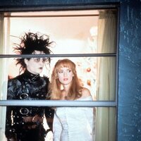 Foto de 'Edward Scissorhands'