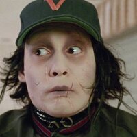 Foto de 'Edward Scissorhands'