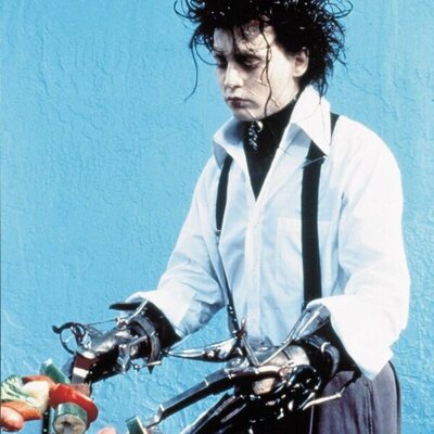 Edward Scissorhands