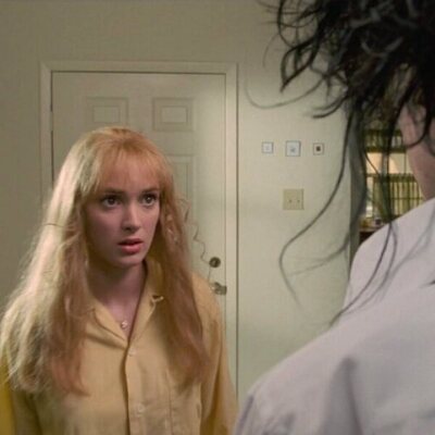 Edward Scissorhands