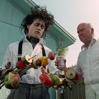 Foto de 'Edward Scissorhands'