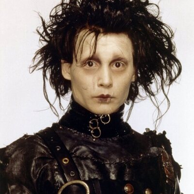 Edward Scissorhands