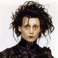 Foto de 'Edward Scissorhands'