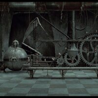 Foto de 'Edward Scissorhands'