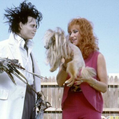 Edward Scissorhands