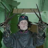 Foto de 'Edward Scissorhands'