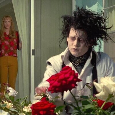 Edward Scissorhands