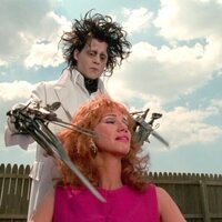 Foto de 'Edward Scissorhands'