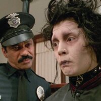 Foto de 'Edward Scissorhands'