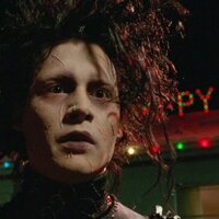 Foto de 'Edward Scissorhands'